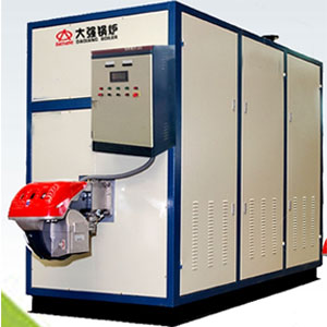 燃气微压相变锅炉